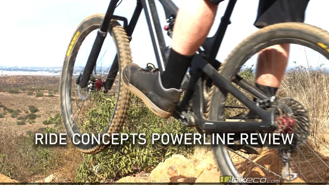 Ride concepts discount powerline mtb shoes