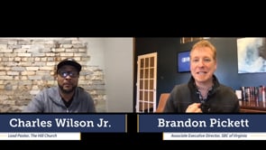 Not Alone with Charles Wilson | SBCV