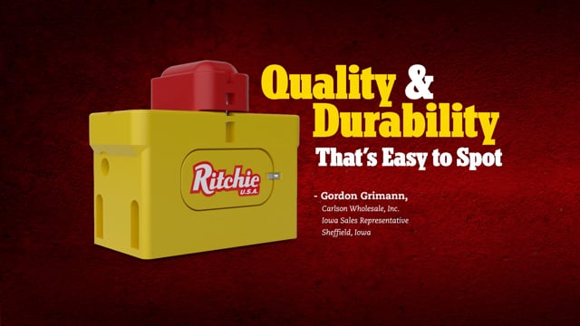 Ritchie Durability 