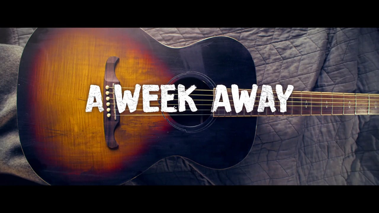 Video thumbnail for A WEEK AWAY