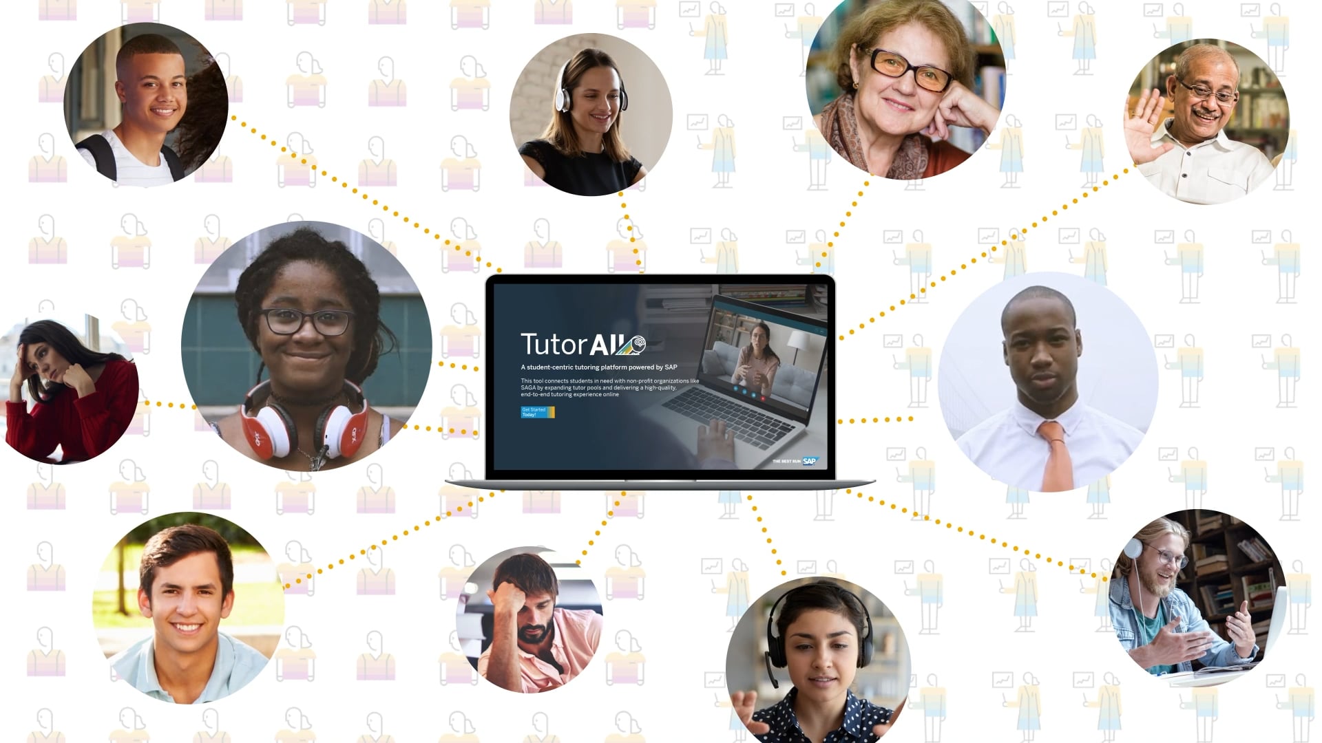 1 Billion Lives Ventures: Tutor All Team | Maggie Gregory