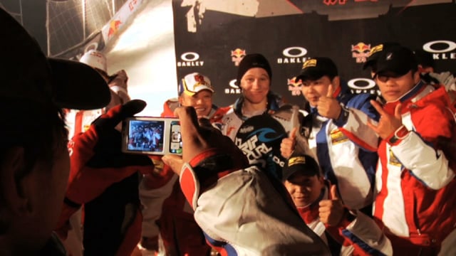 Elias and friends at Air and Style Beijing from Elias Elhardt