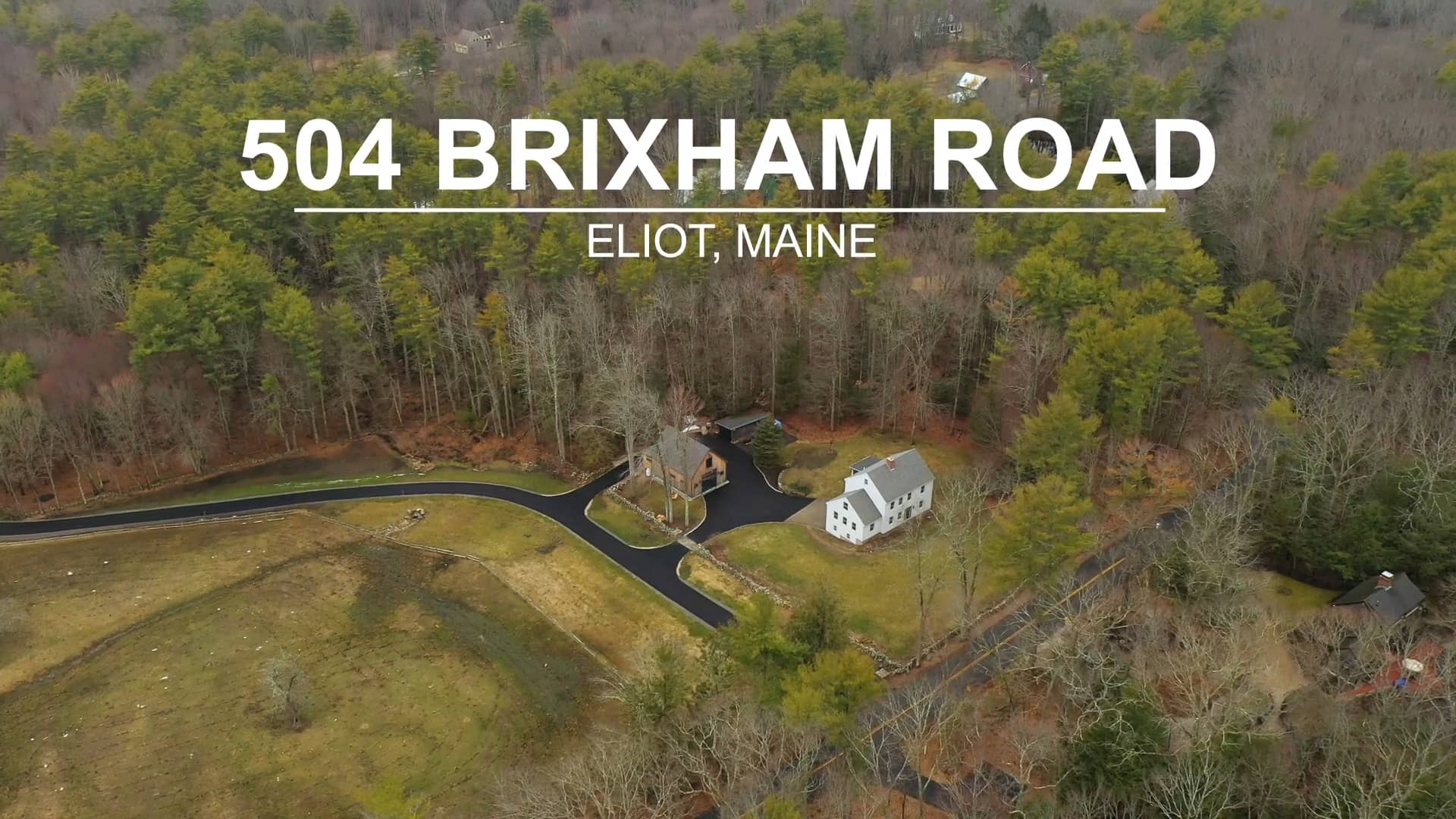 504 Brixham Road in Eliot Maine Diane Lamprey Bean Group on Vimeo