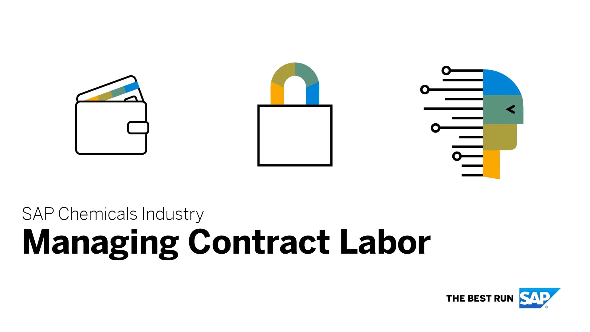 SAP Industry - Chemicals Managing Contract Labor