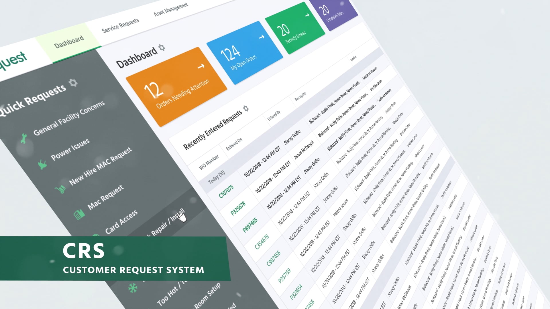 CBRE Service Insights Video on Vimeo