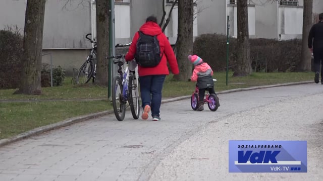 Alleinerziehend in der Pandemie