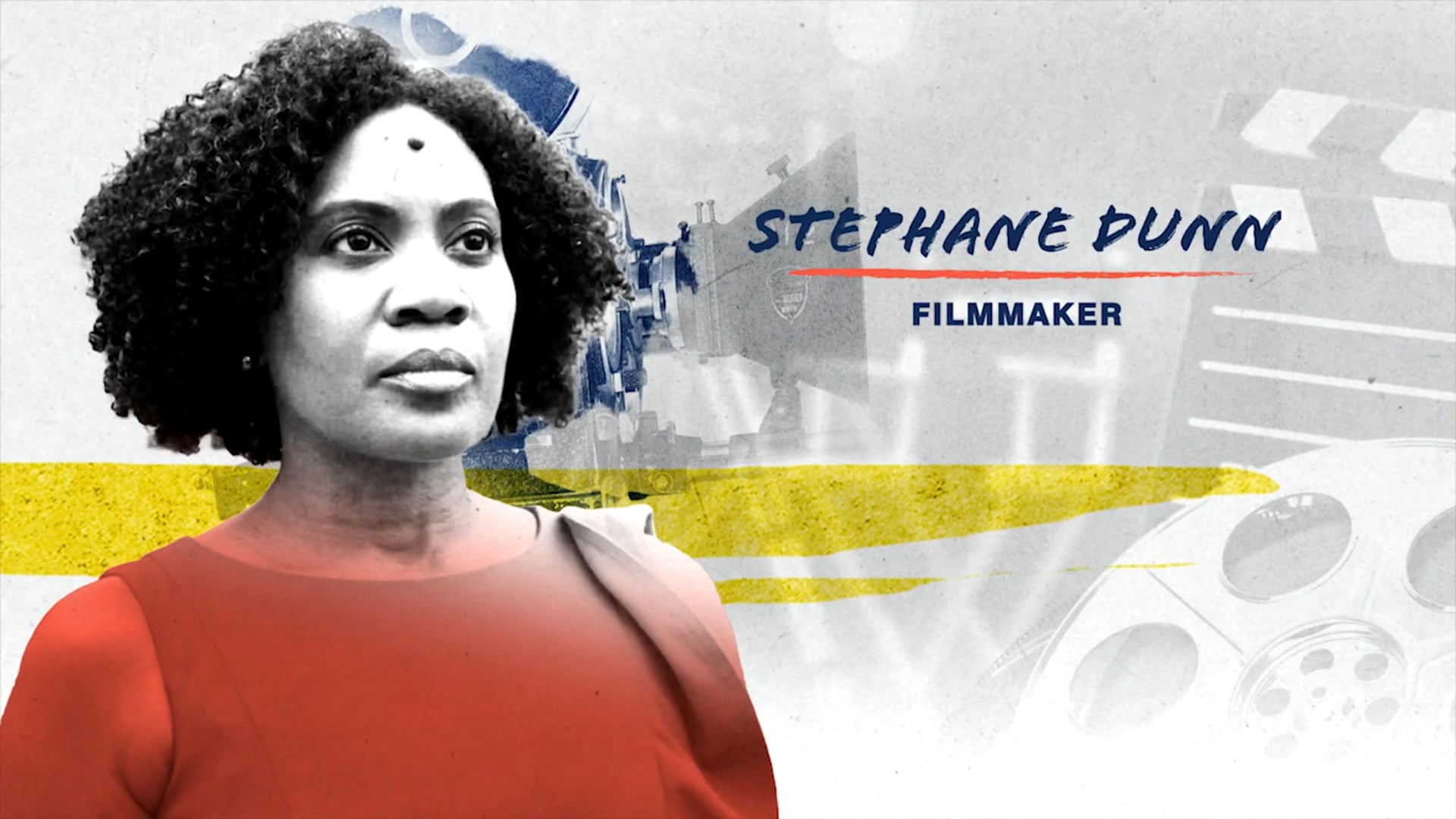 A&E Voices Magnified - Stephane Dunn