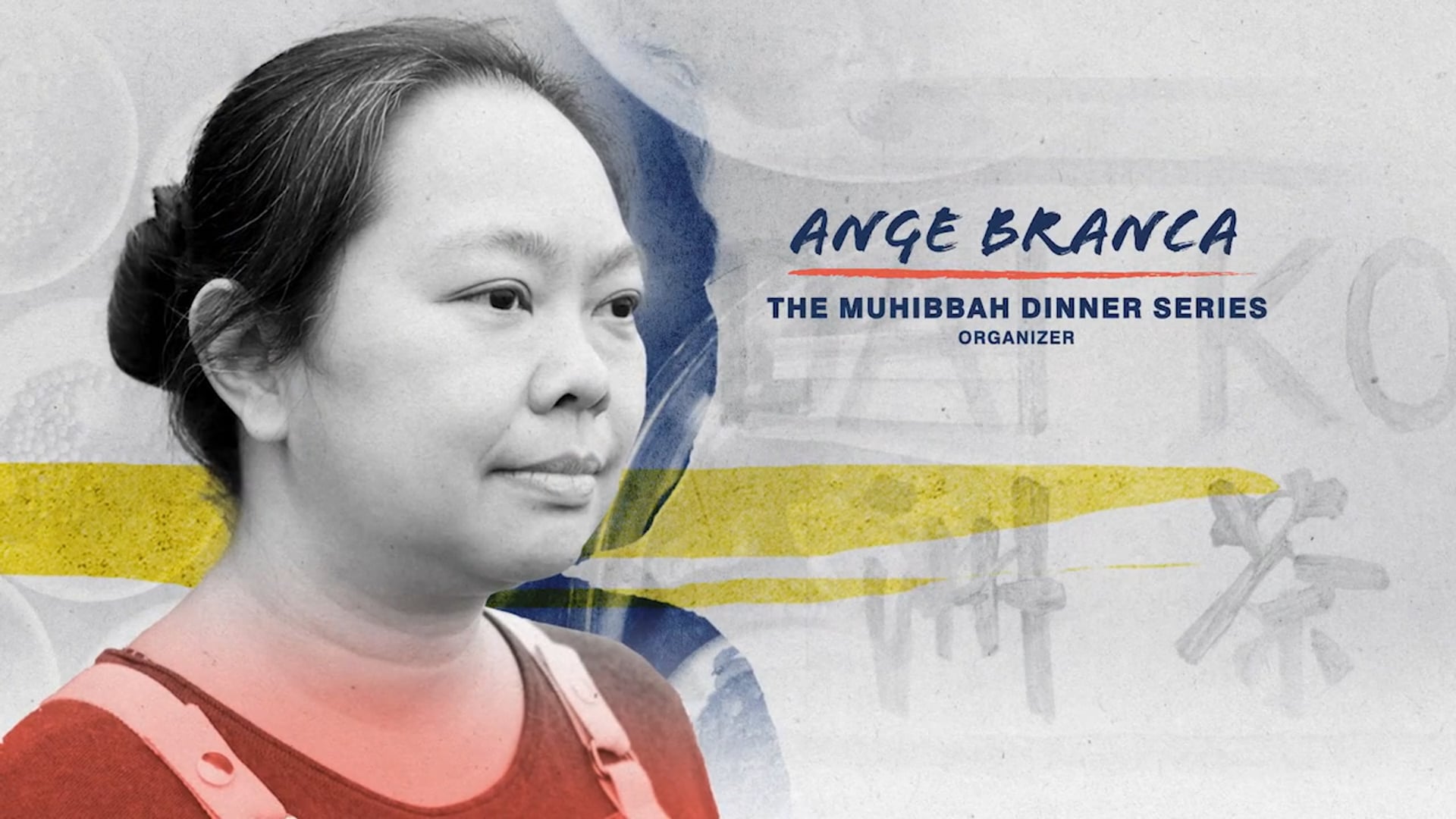 A&E Voices Magnified - Ange Branca