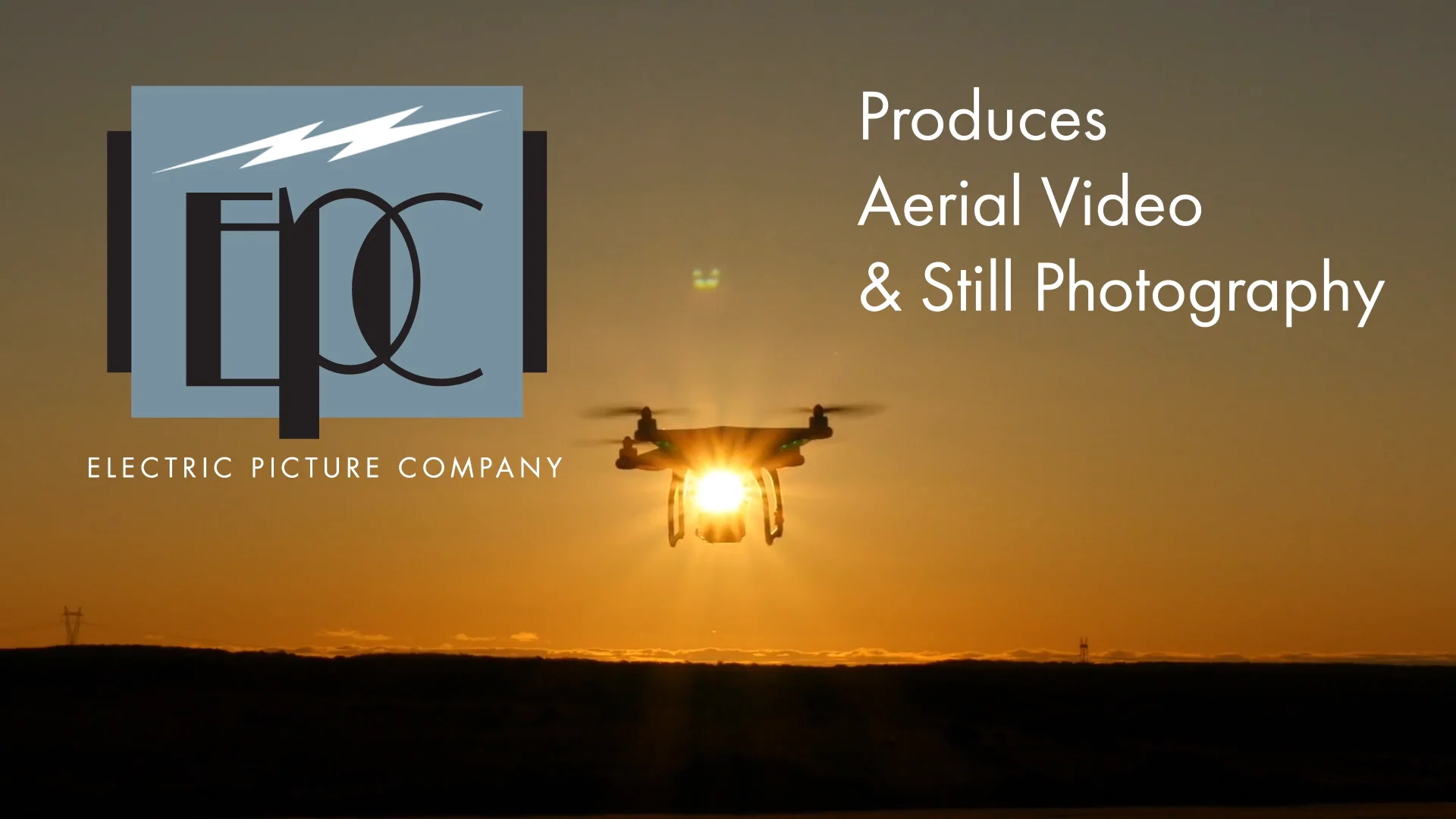 Aerial video company discount