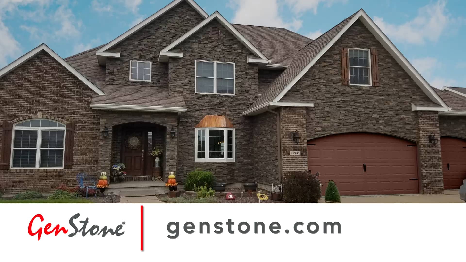 GenStone TV Commercial on Vimeo