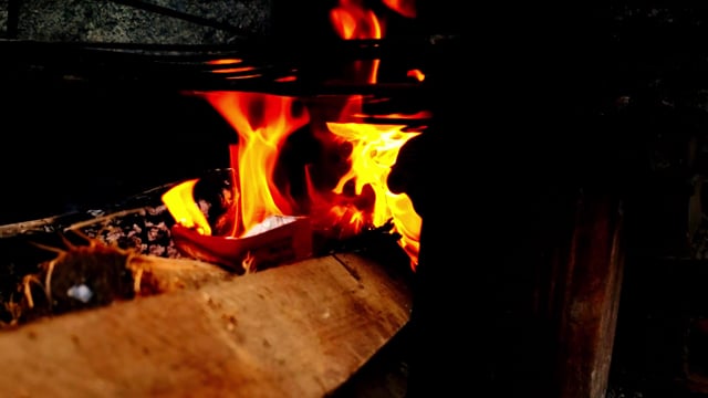 Fire, Flame, Burn. Free Stock Video Pixabay