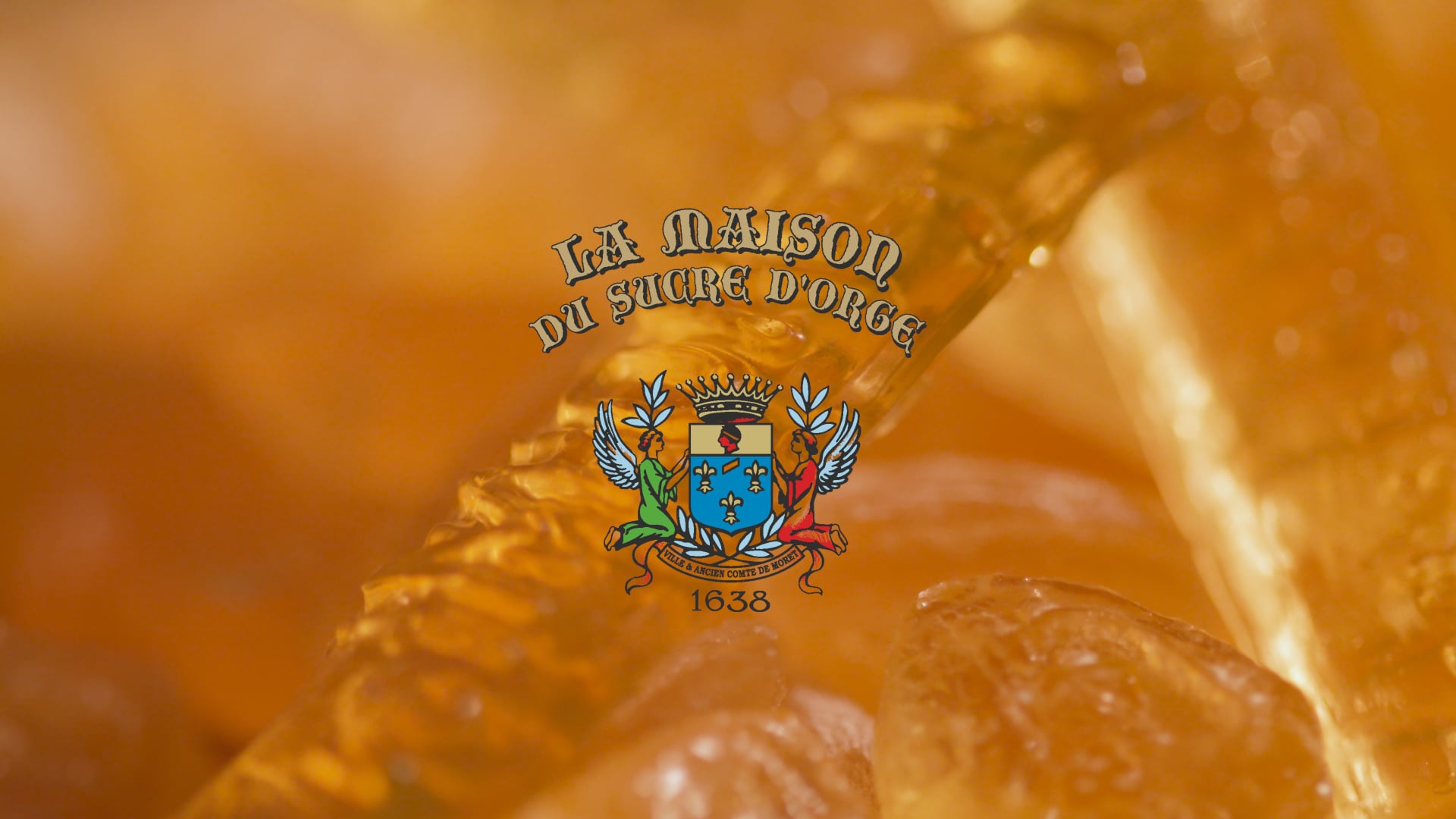 Des Lis Chocolat - Le Sucre d'Orge de Moret-sur-Loing