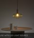 Video Maloto Retro Pendant Light - Ø 30cm - 1xE27 - Green