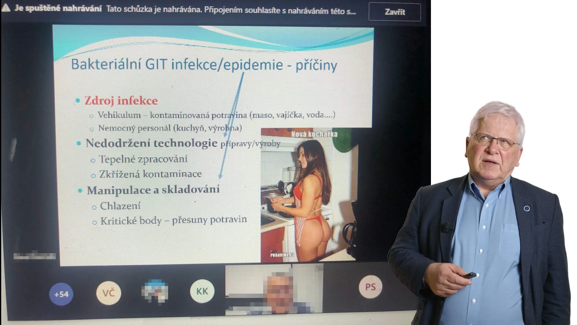 Diskriminace a sexu&aacute;ln&iacute; obtěžov&aacute;n&iacute; ve zdravotnictv&iacute;, koment&aacute;ř proděkana 3.LF UK MUDr. Davida Marxe Ph.D.