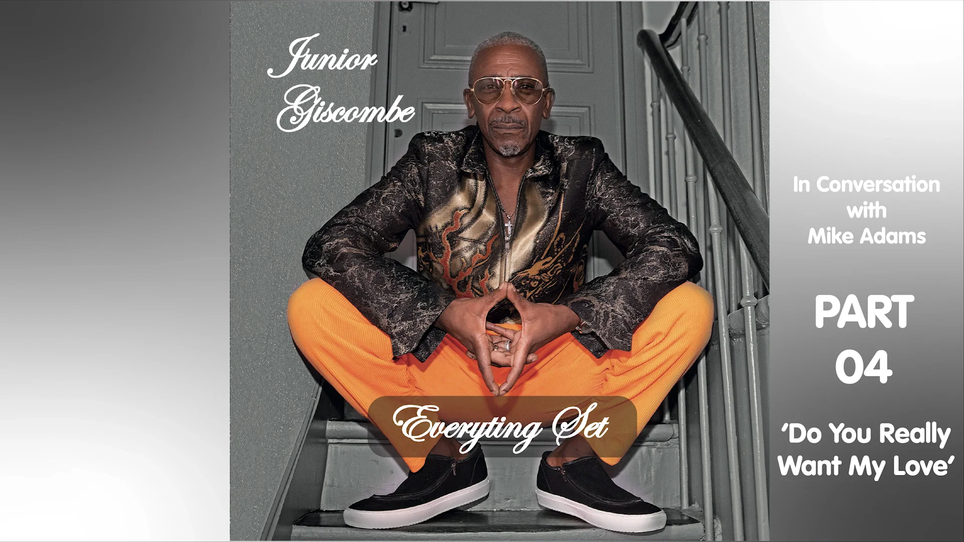 Junior Giscombe – Honesty – CD (Album), 1995 [r3431042