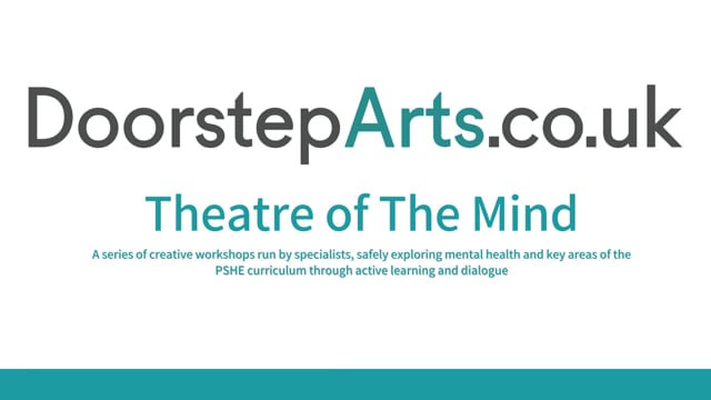 What is Theatre of The Mind?