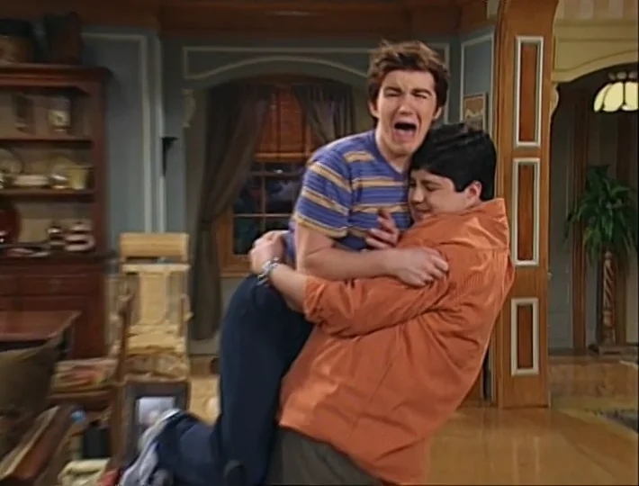 Drake & josh on sale season 1 episode 2