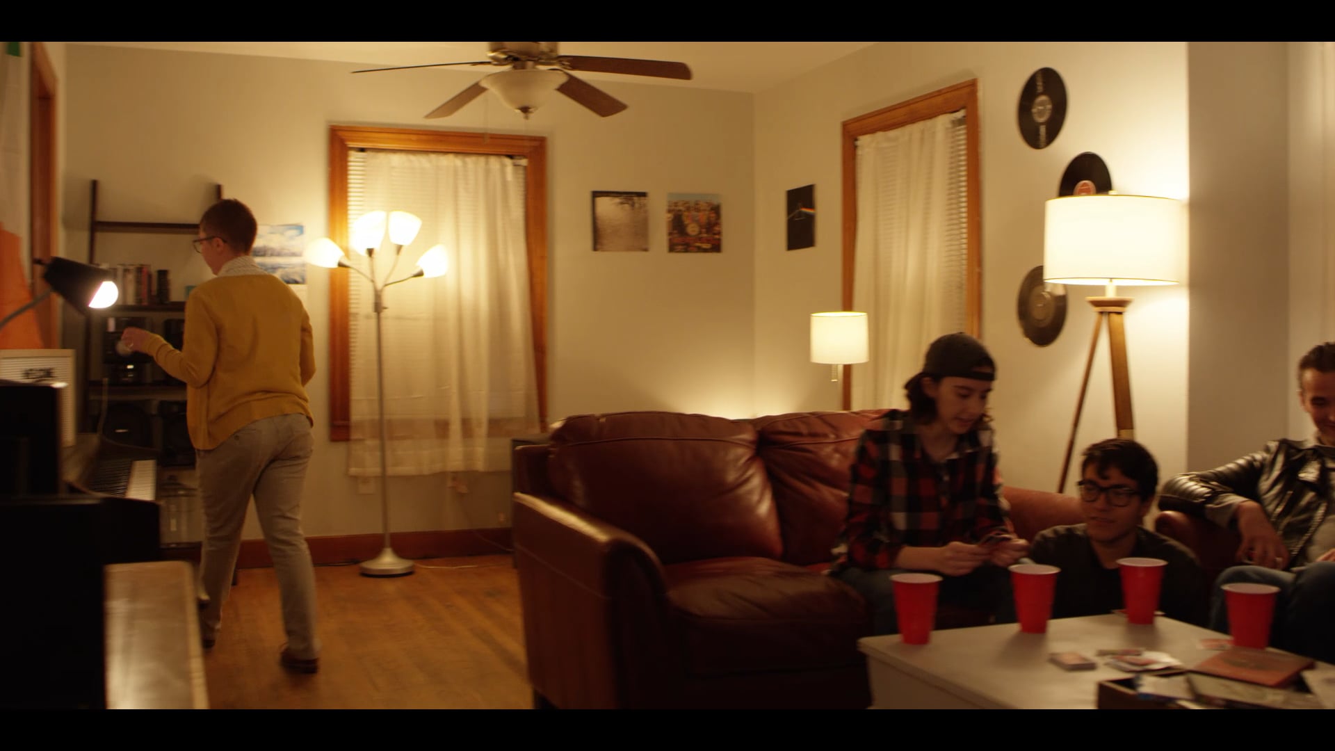 Kelsey Carwile's Cine Reel