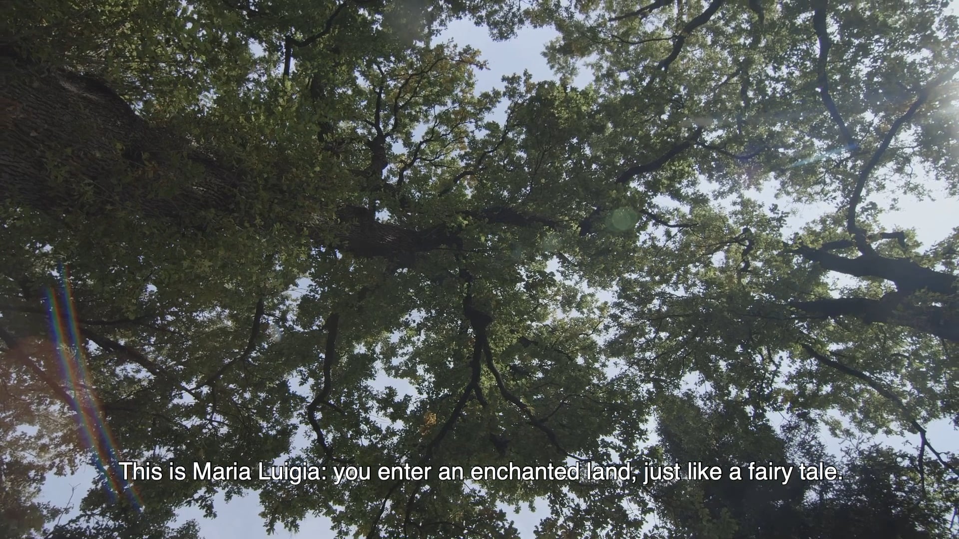 Massimo Bottura - Maria Luigia 'Luigina' on Vimeo