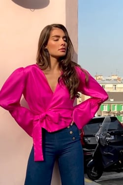 Blouse Clelya