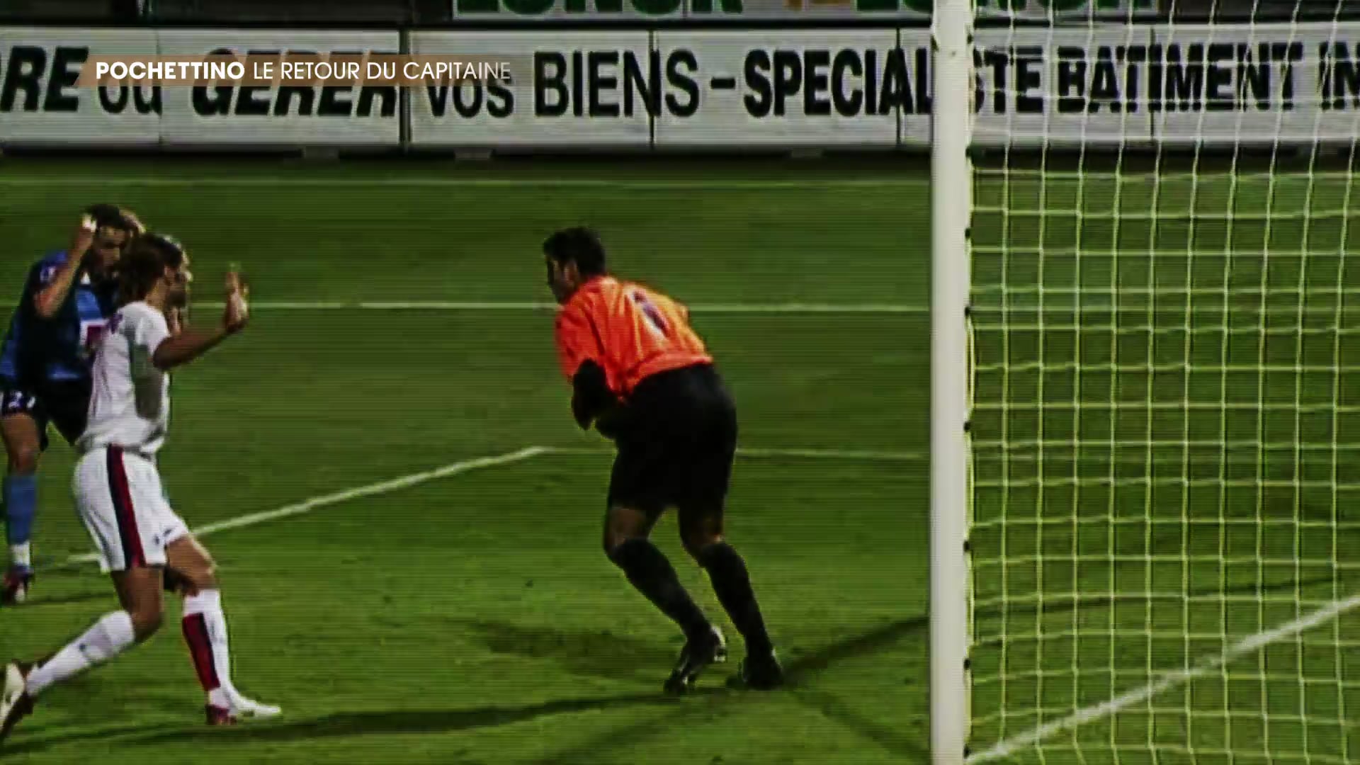 DESK/TOURNAGE - Retour du capitaine Pochettino