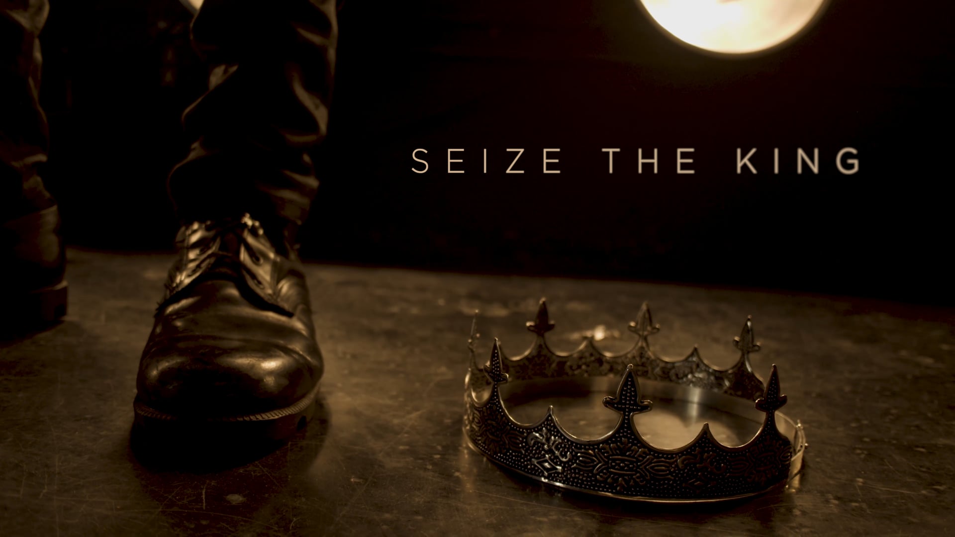 Seize the King
