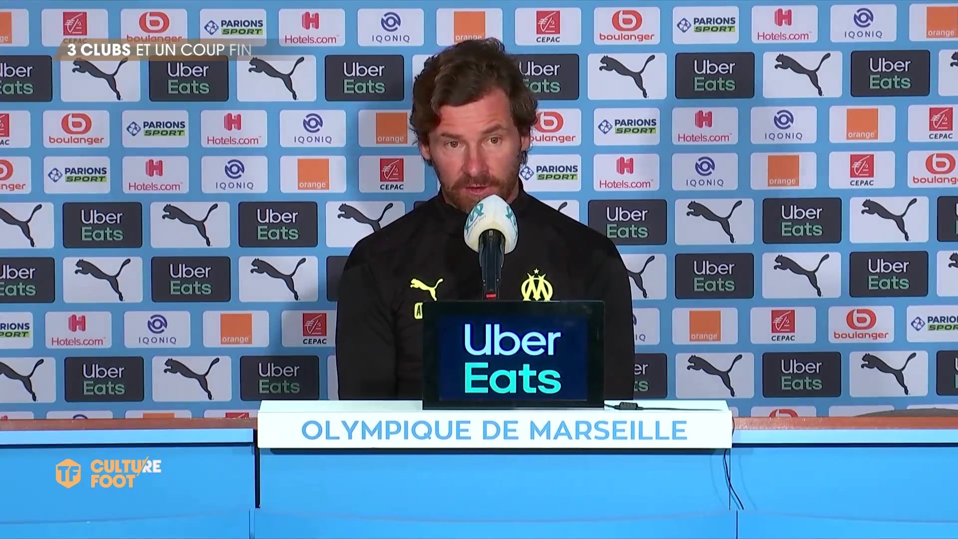 DESK - Concurrents du PSG