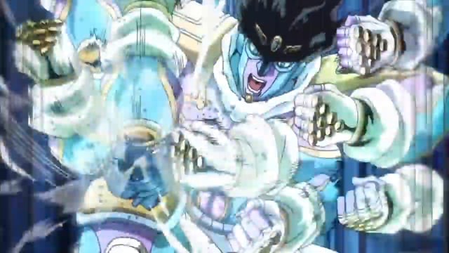 Star Platinum:The World, Compilation