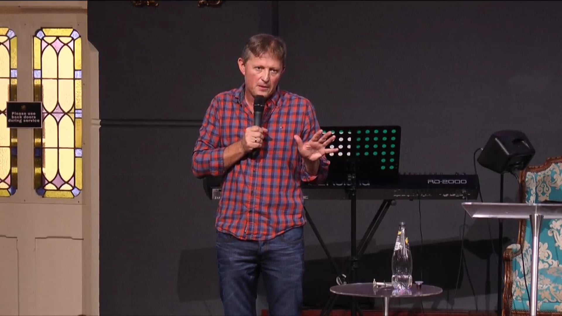 Field of Dreams Service Stream Sunday 28 March 2021