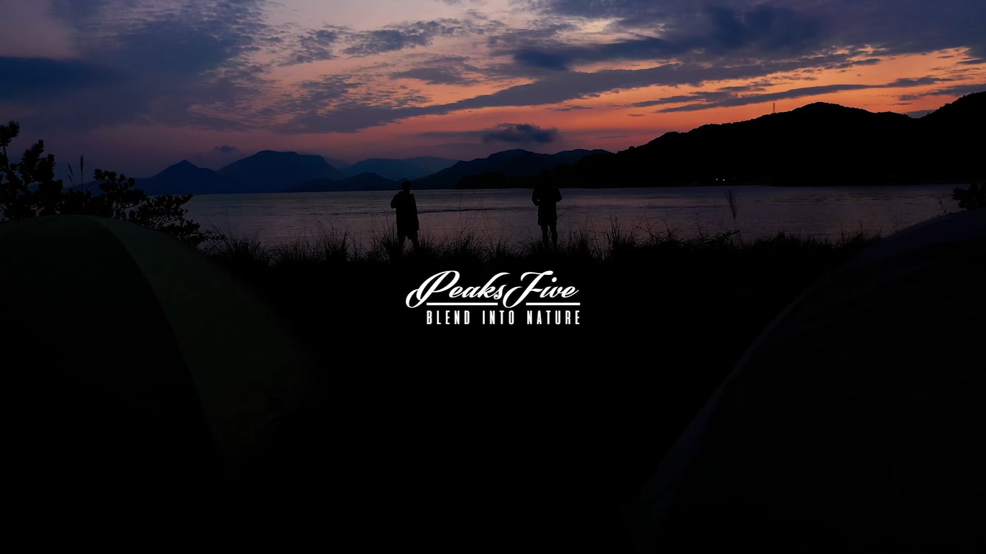 PEAKS5 -Blend into nature-