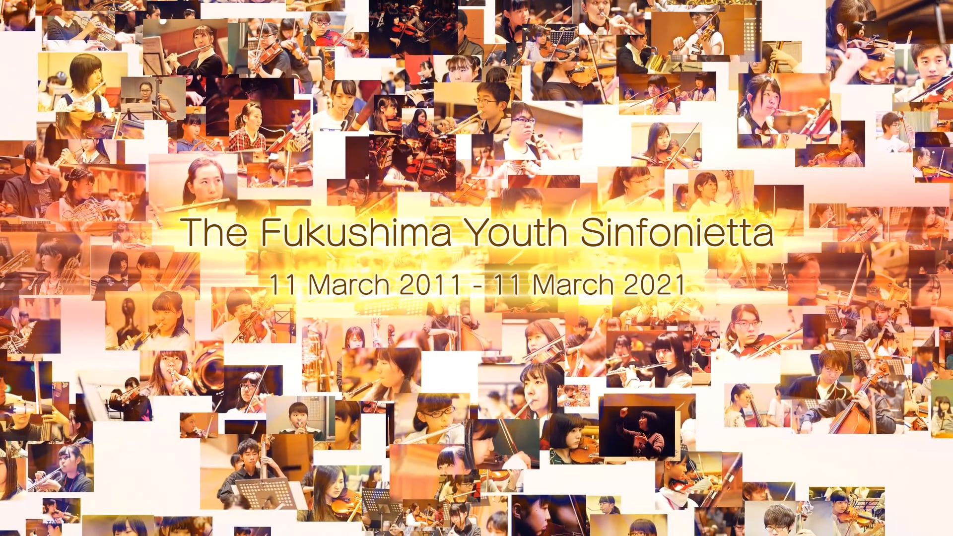 Music from Fukushima: The Miracle of the Fukushima Youth Sinfonietta