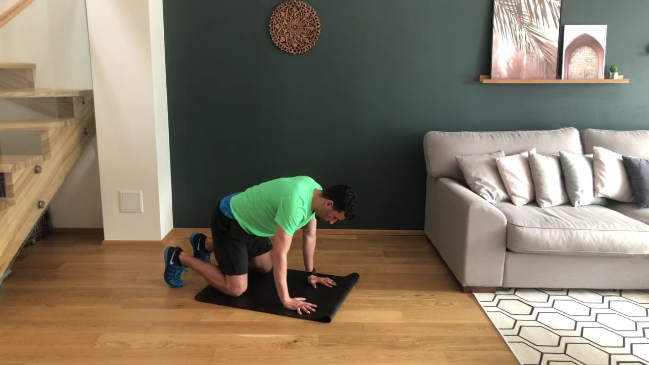 Tabata core circuit