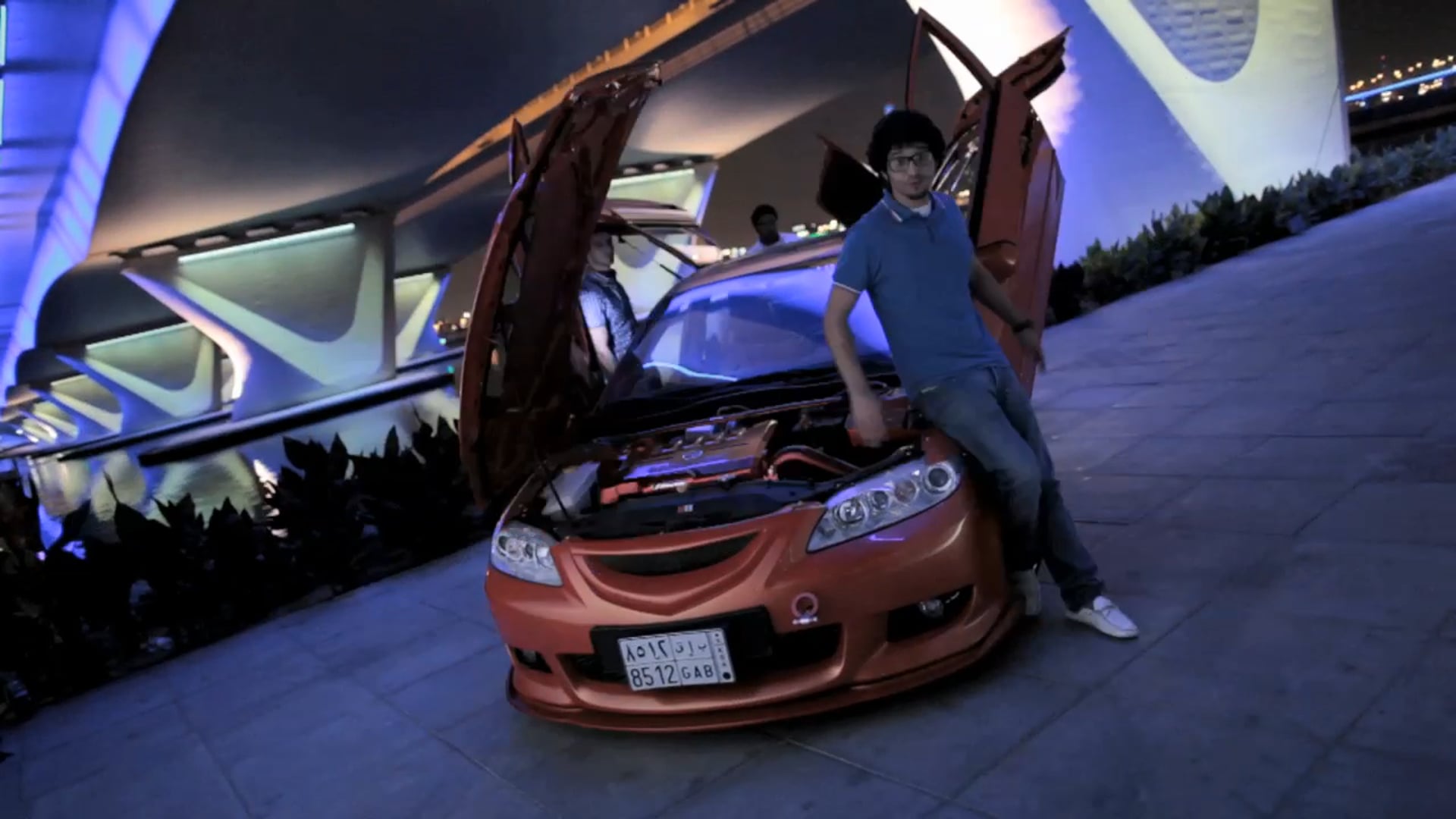 Barbican - Pimp my Ride