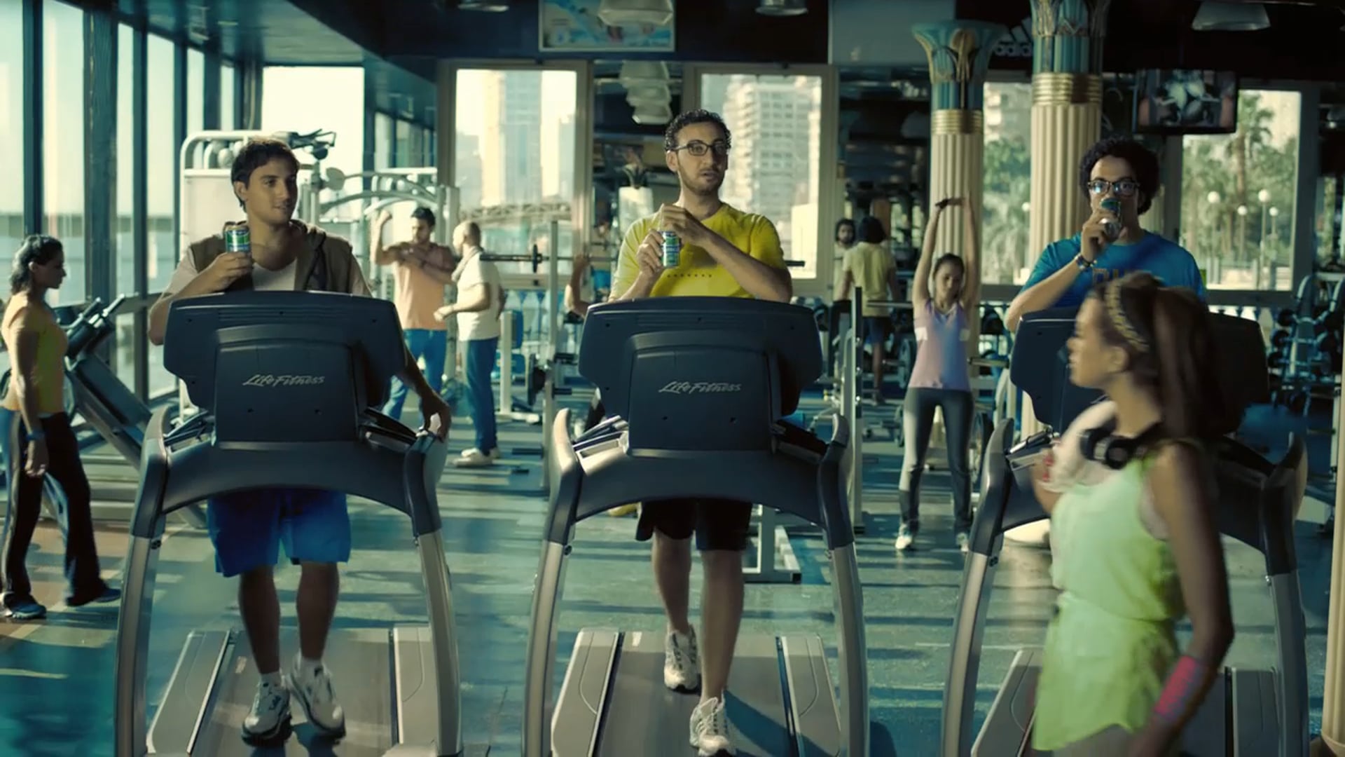 Barbican - Pineapple