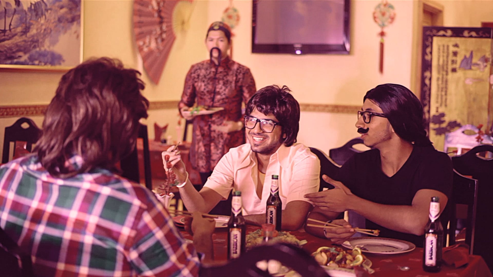 Barbican Movie night - Kung Fu