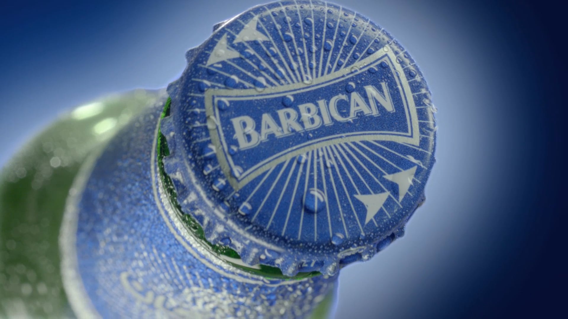 Barbican New Bottle Launch