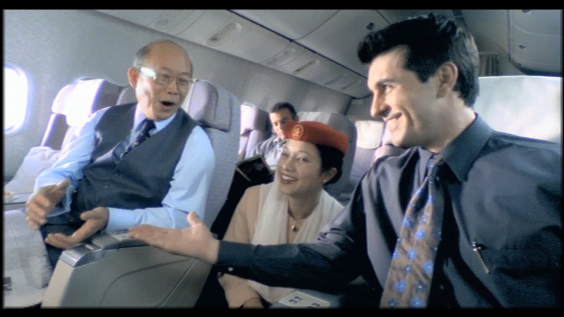 Emirates_Airlines - Crew