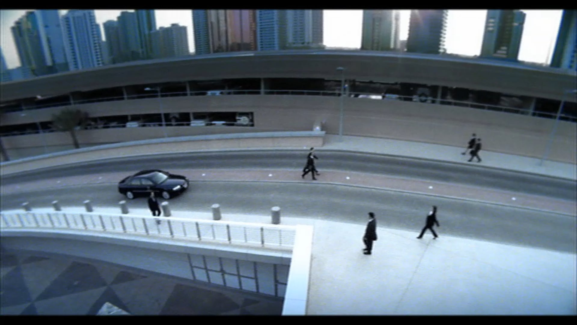 Emirates_Airlines - Limousine