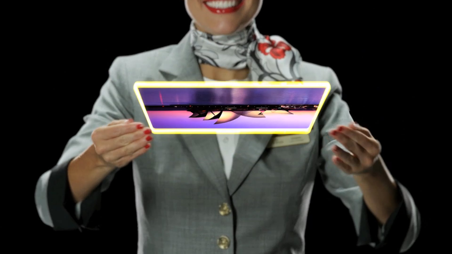 Etihad Airways - UK - Aus