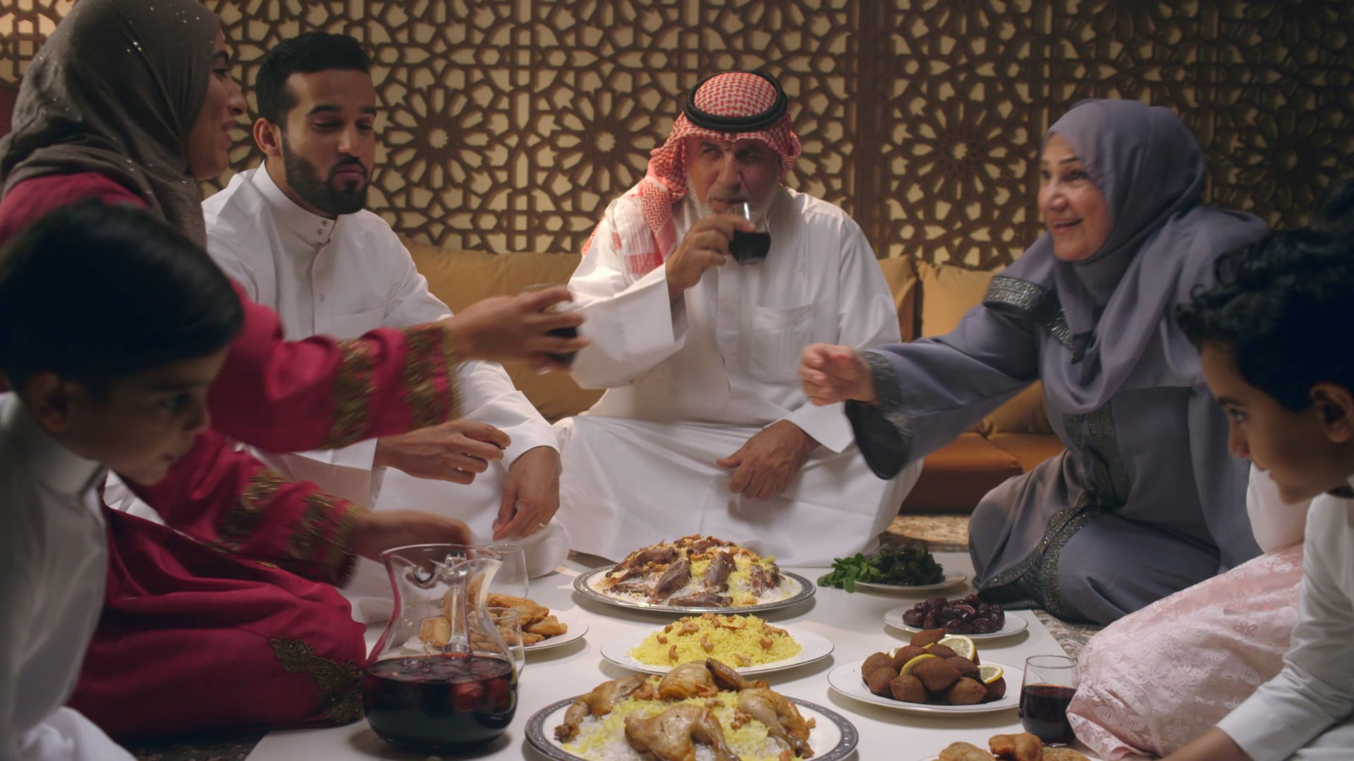 Vimto - Majlis