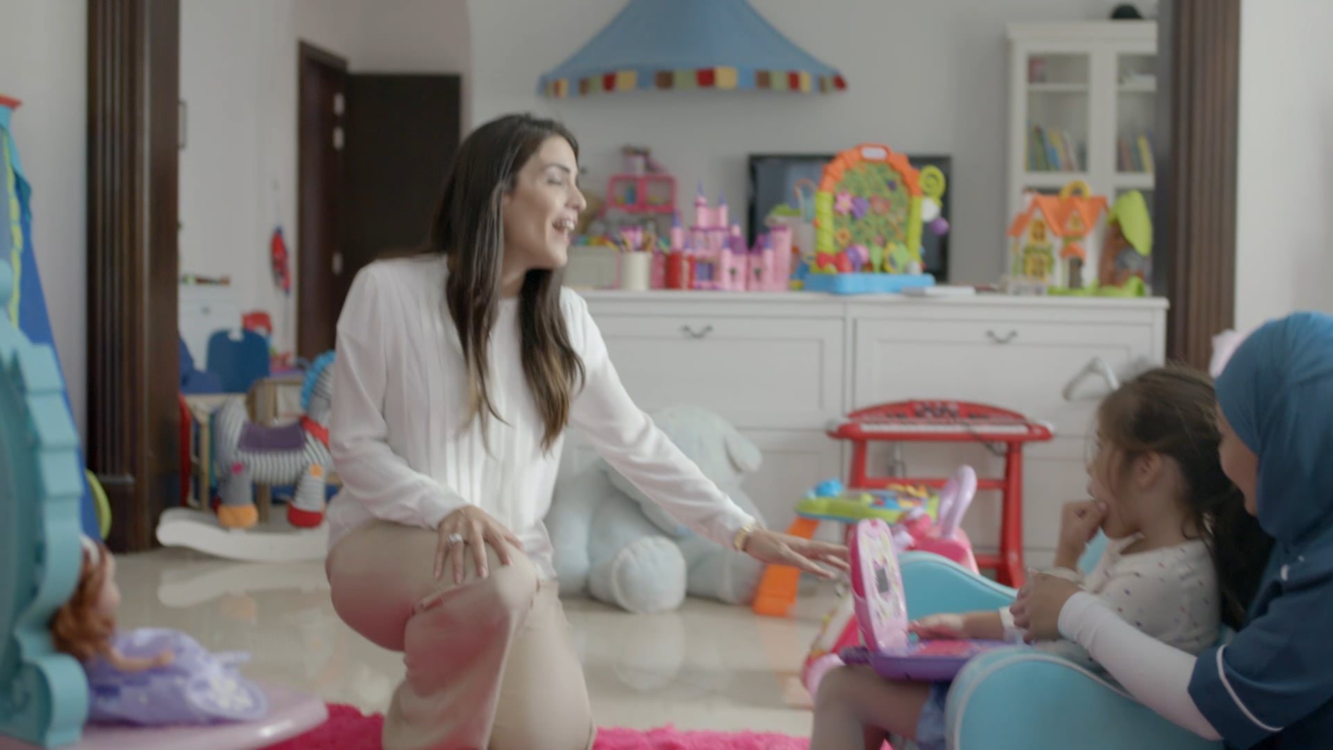 Vimto - Working Mom