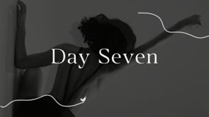 Day Seven — Ariel | The Burn + Outro