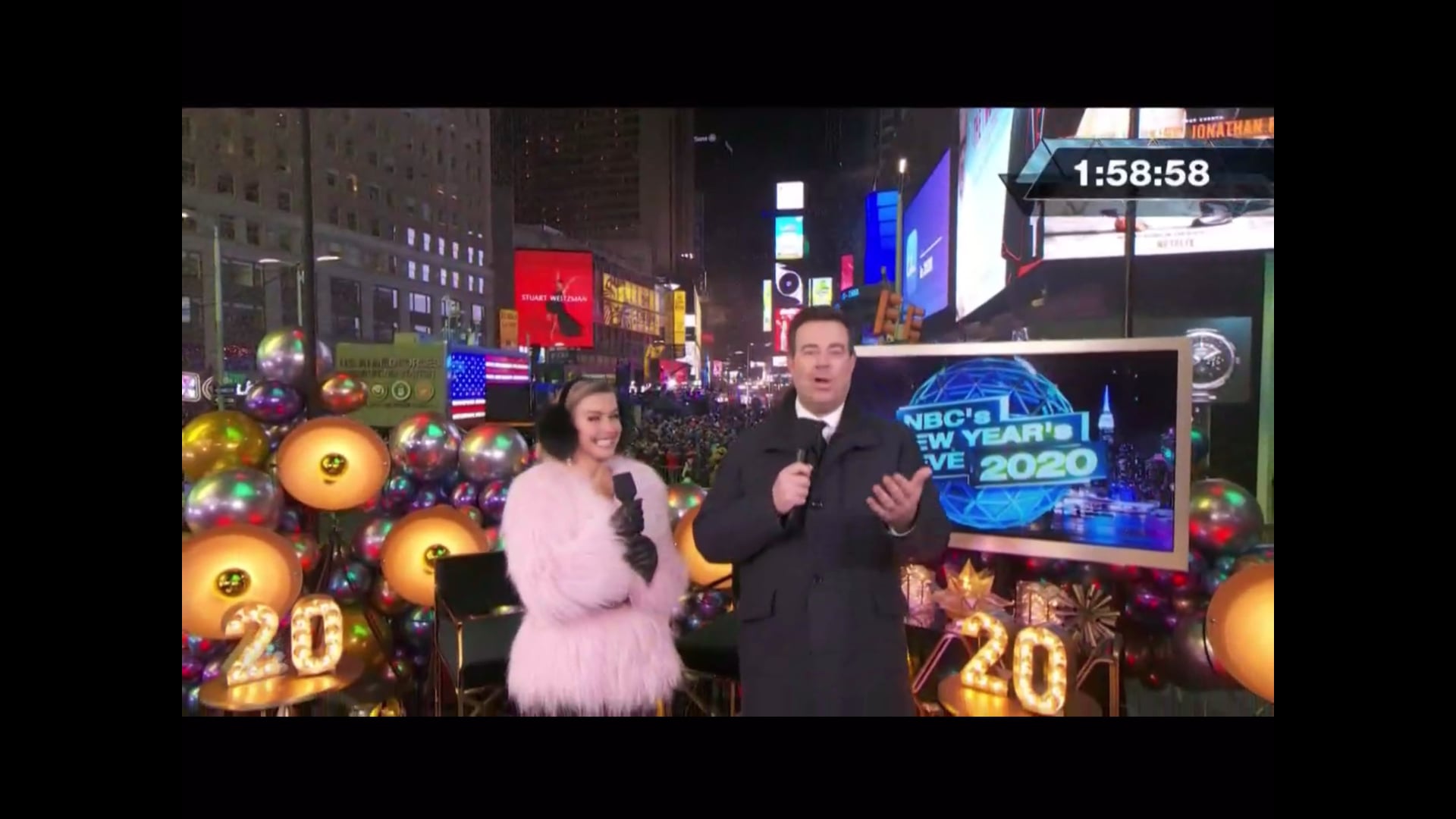 New Year's Eve 2020