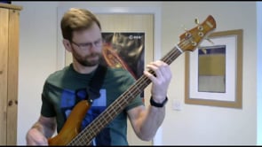 I Believe In A Thing Called Love - bass cover.mp4