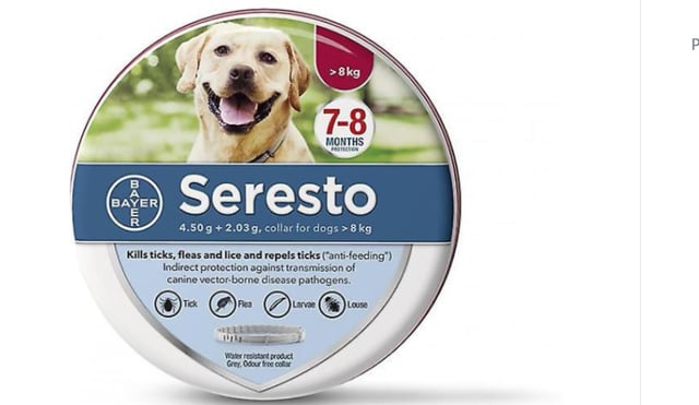 Flea Products Causing Harm