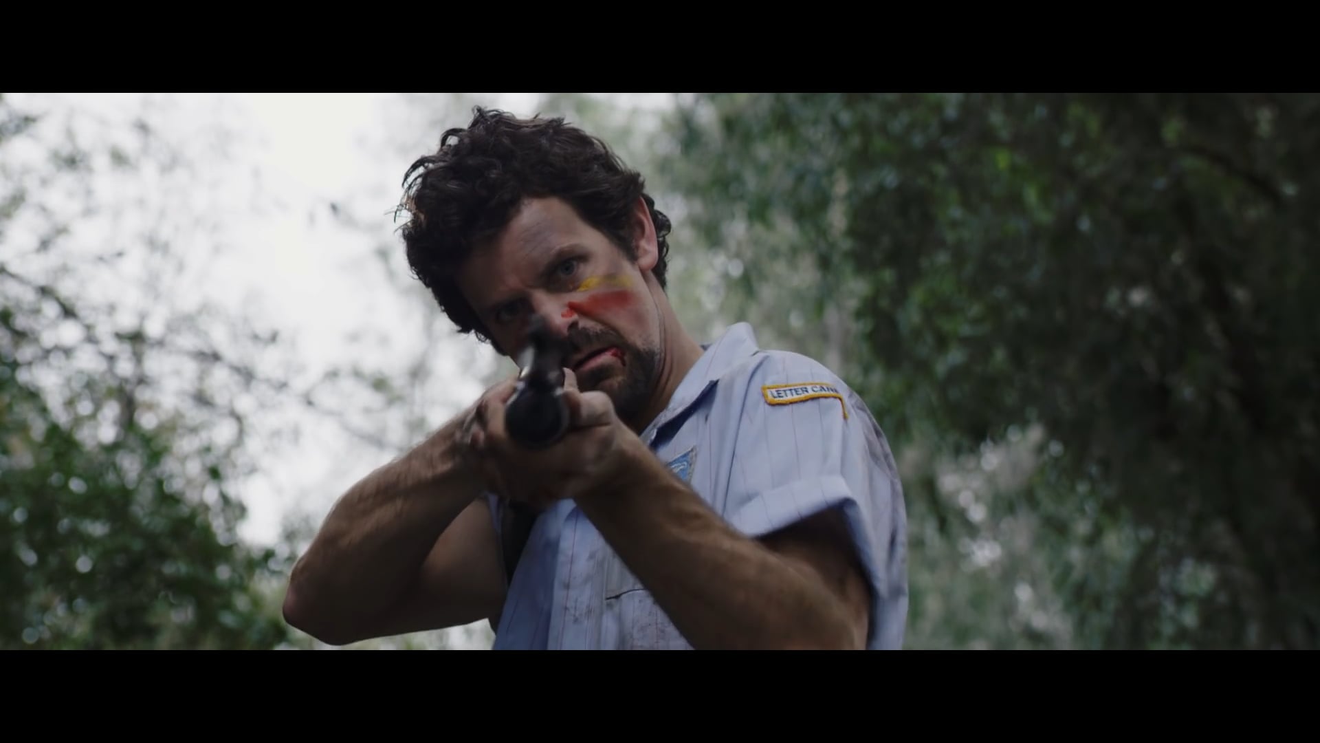 JOYCAMP: GOING POSTAL  (2014) Pilot Trailer