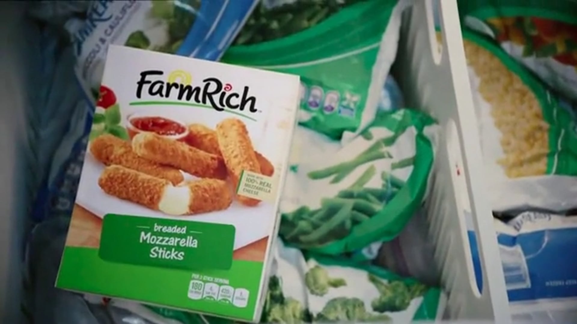 "Mozarella Consequences"