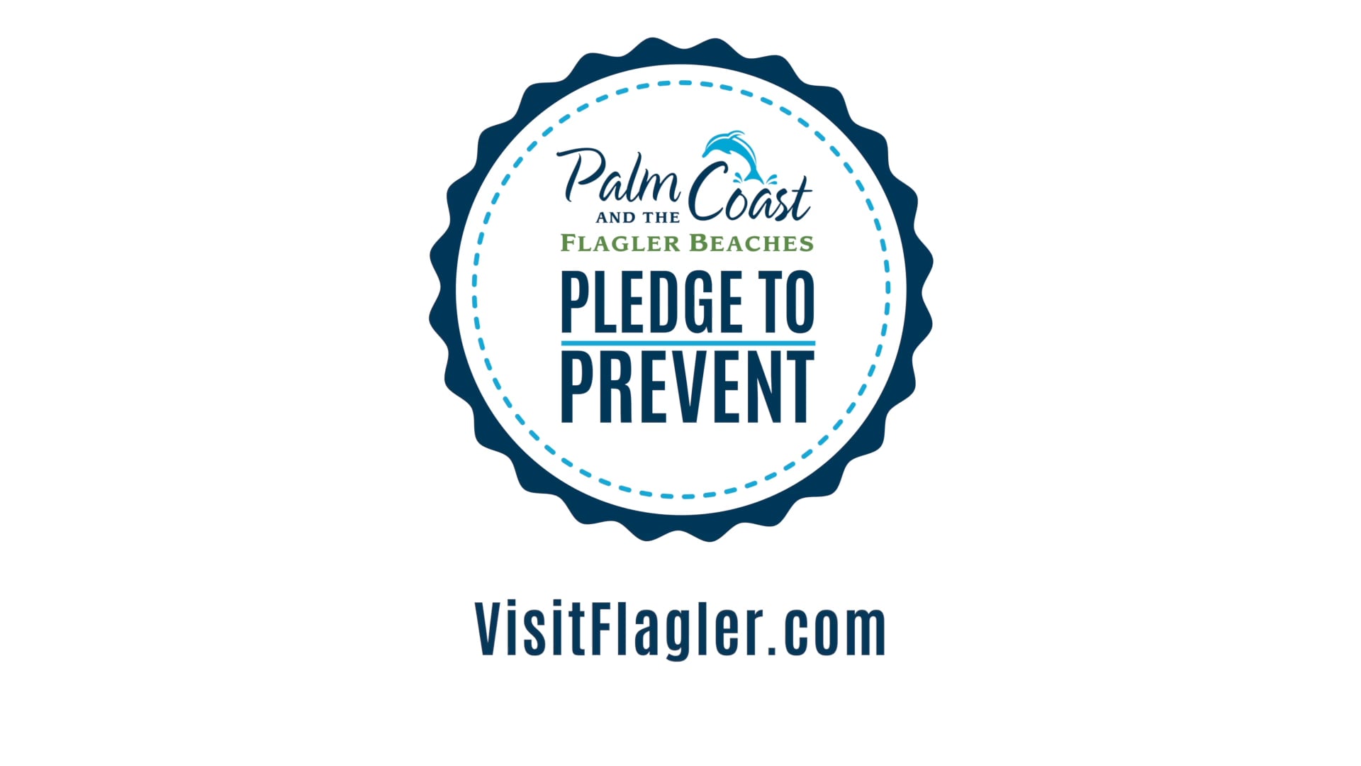 Pledge To Prevent ~ Visit Flagler
