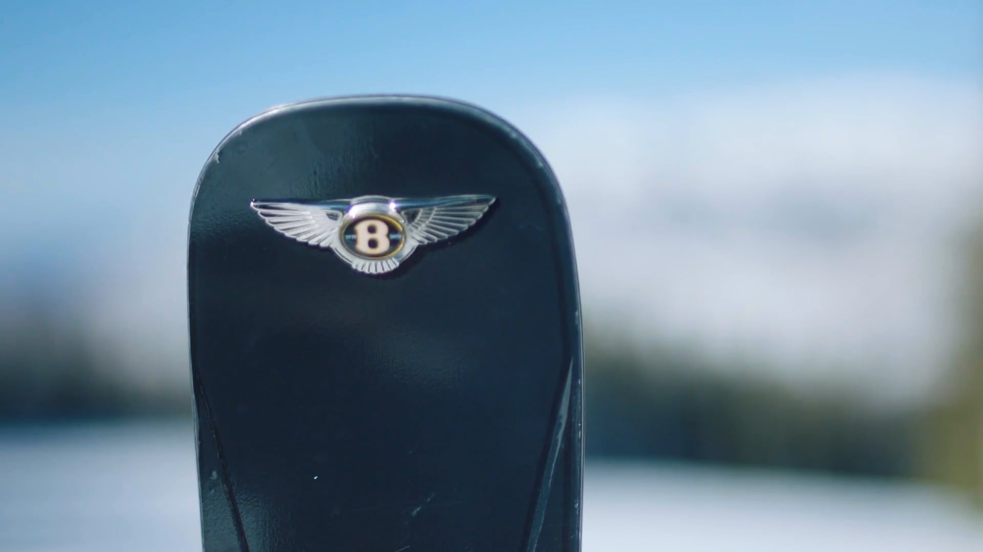 Bentley/Bomber - Built for Speed Updated