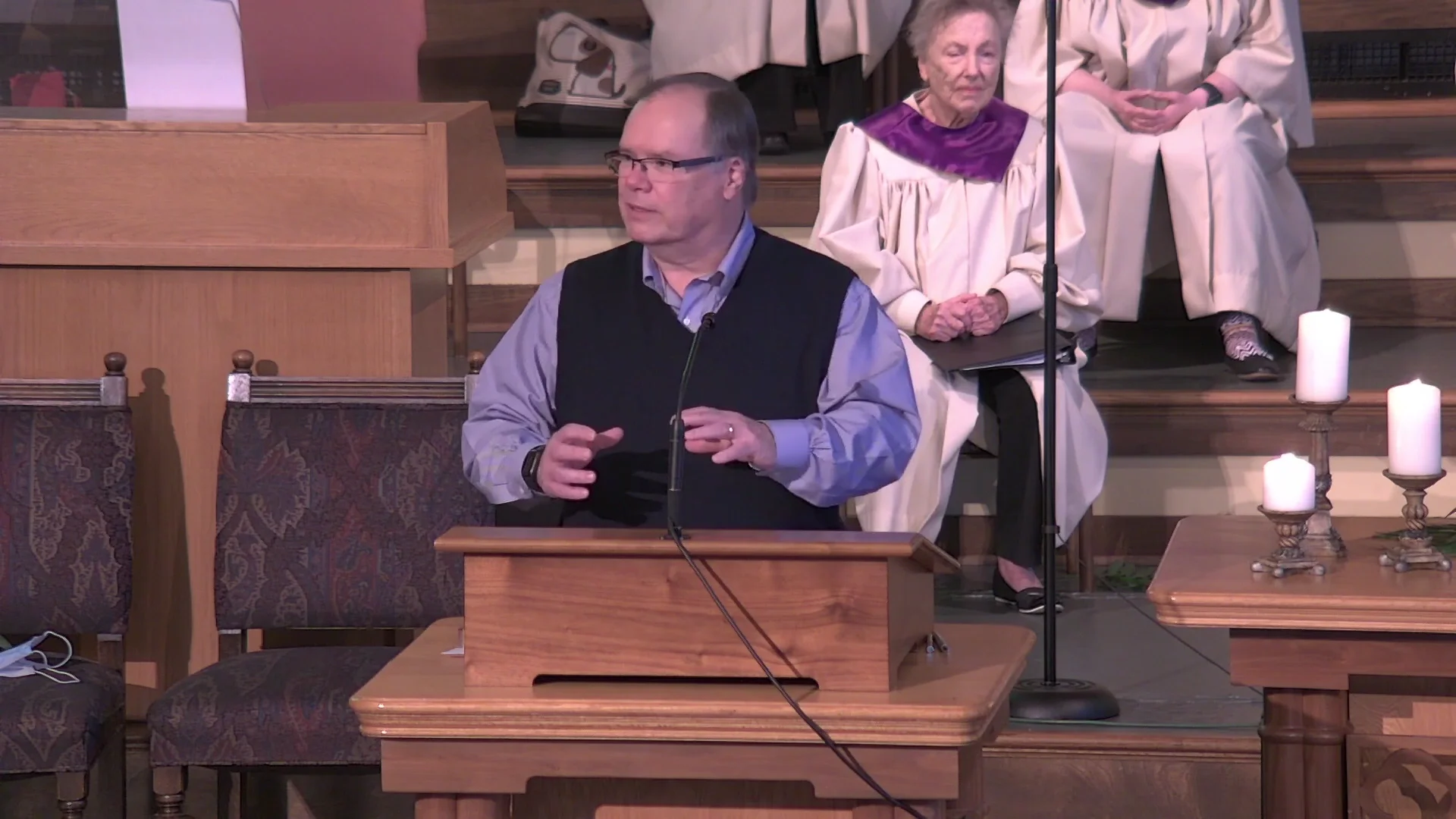 Sermon - Triumphant Entry - Crestwood United Methodist Church March 28 ...